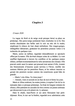 La quête