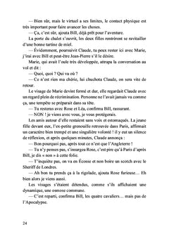 La quête