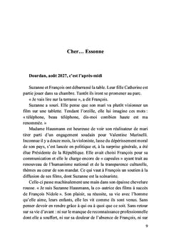 Le bonheur ce n'est pas du cinéma !