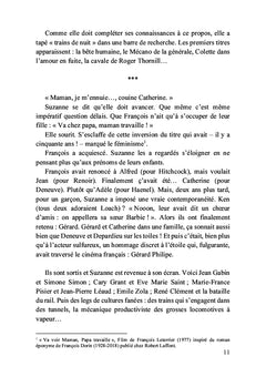Le bonheur ce n'est pas du cinéma !