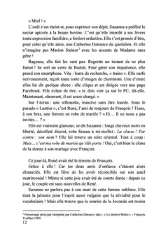 Le bonheur ce n'est pas du cinéma !