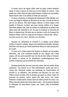 Le bonheur ce n'est pas du cinéma !