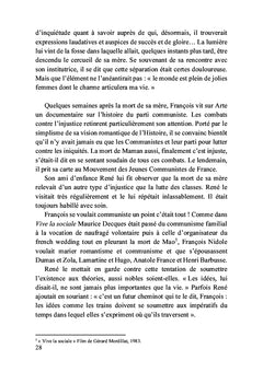 Le bonheur ce n'est pas du cinéma !