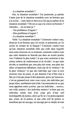 La situation mondiale