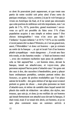 La situation mondiale