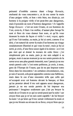 La situation mondiale