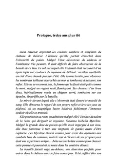 Ne les laisse pas t'attraper