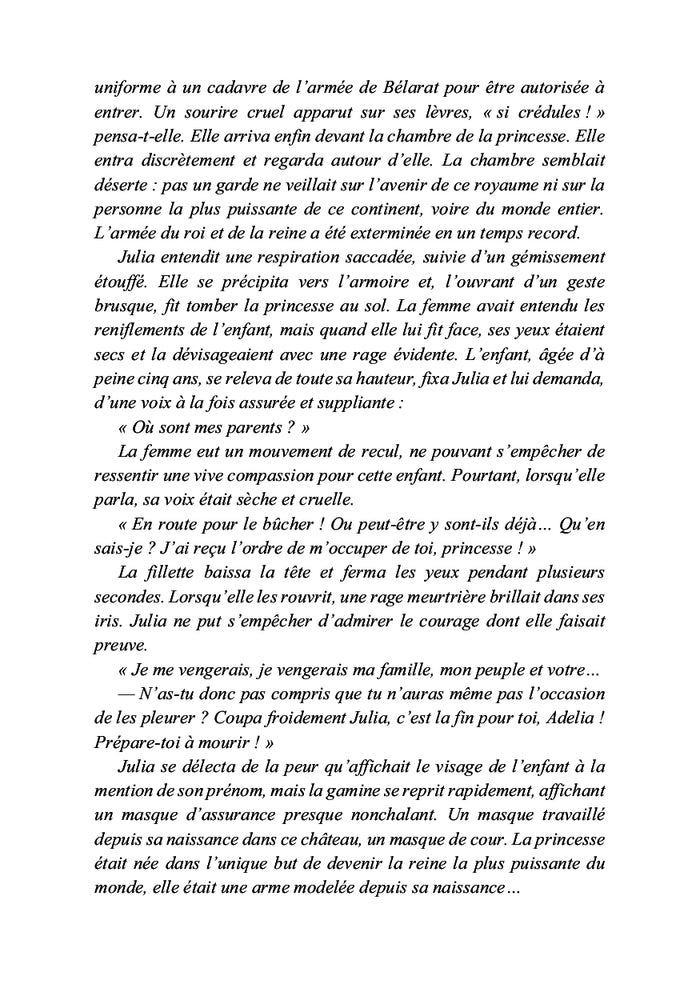 Ne les laisse pas t'attraper