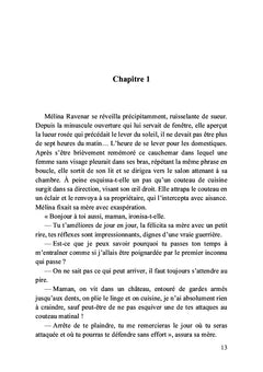 Ne les laisse pas t'attraper