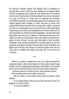 Ne les laisse pas t'attraper