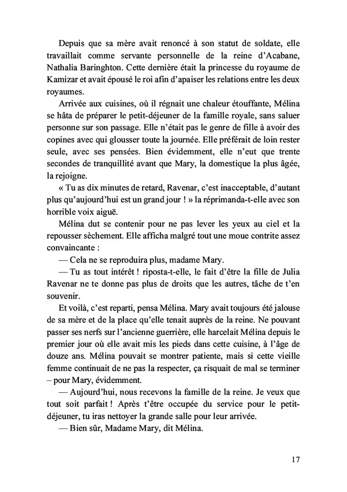 Ne les laisse pas t'attraper