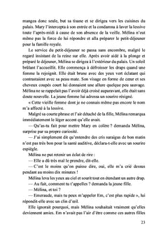 Ne les laisse pas t'attraper