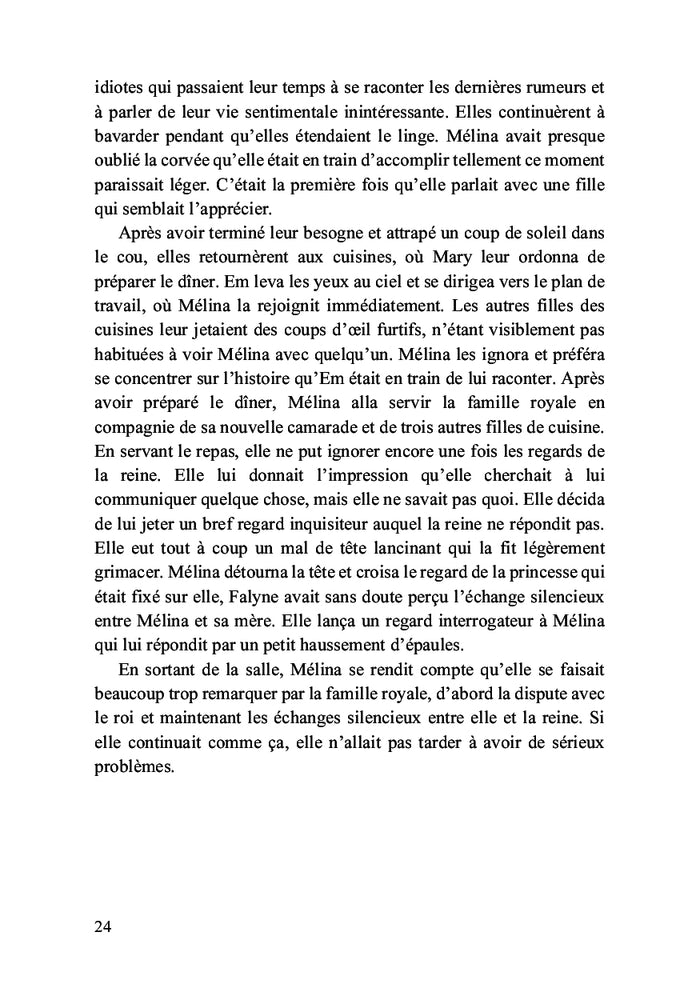 Ne les laisse pas t'attraper