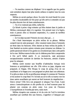 Ne les laisse pas t'attraper