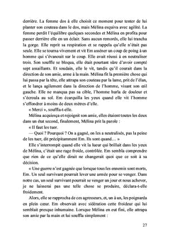 Ne les laisse pas t'attraper