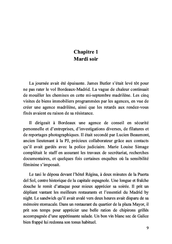 La movida madrilène et ses loups