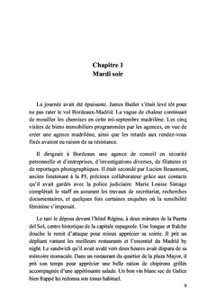 La movida madrilène et ses loups