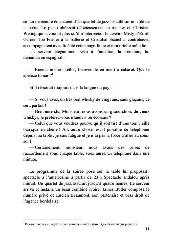 La movida madrilène et ses loups