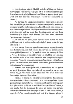 La movida madrilène et ses loups