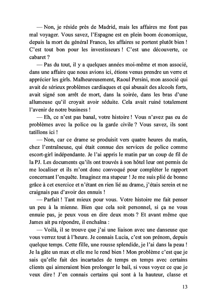 La movida madrilène et ses loups