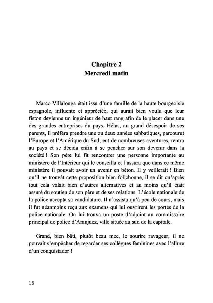 La movida madrilène et ses loups