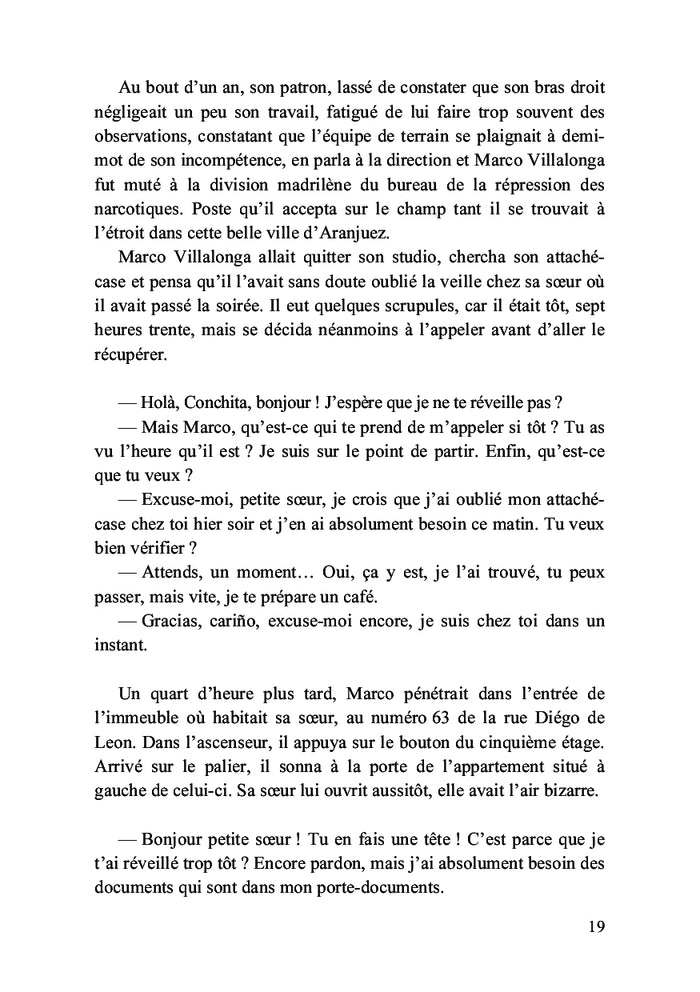 La movida madrilène et ses loups