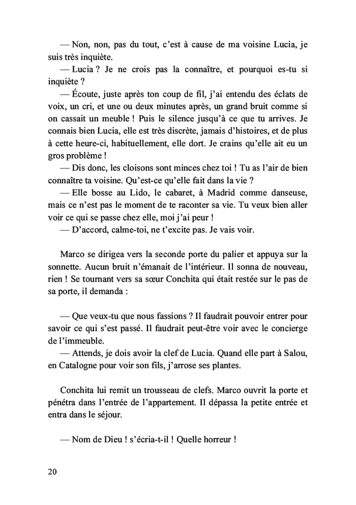 La movida madrilène et ses loups