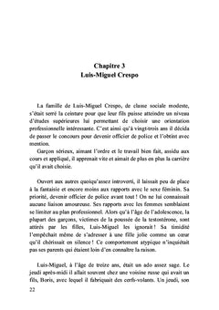 La movida madrilène et ses loups