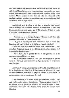 La movida madrilène et ses loups