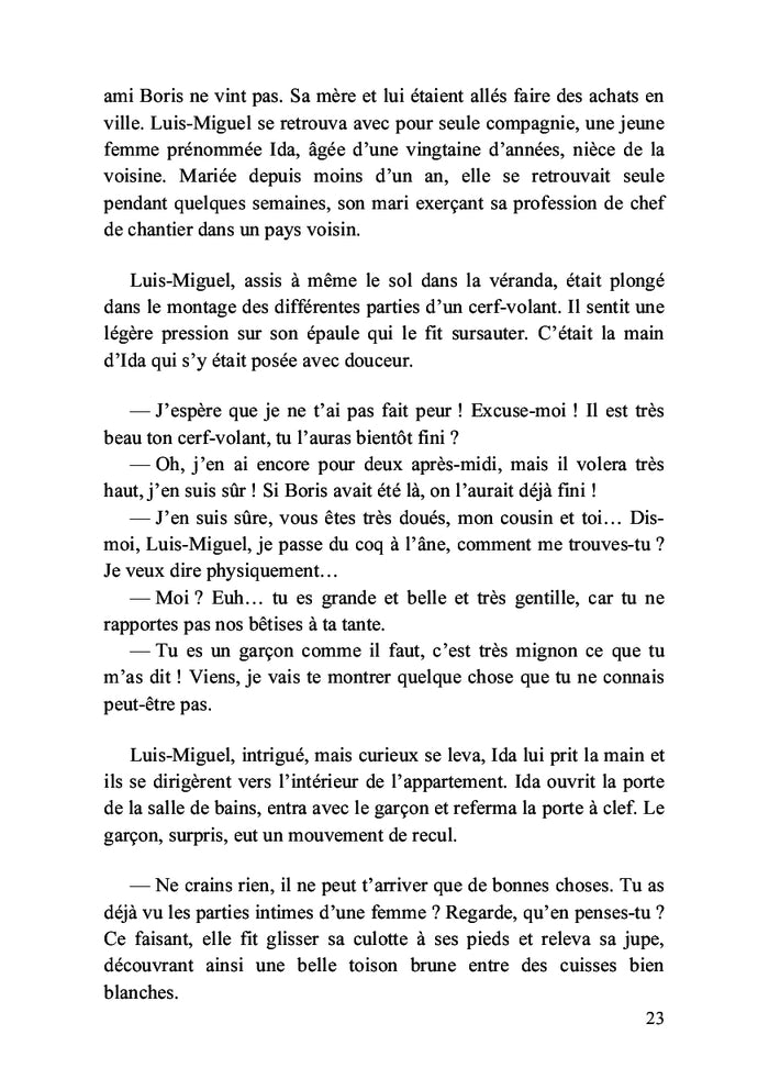 La movida madrilène et ses loups