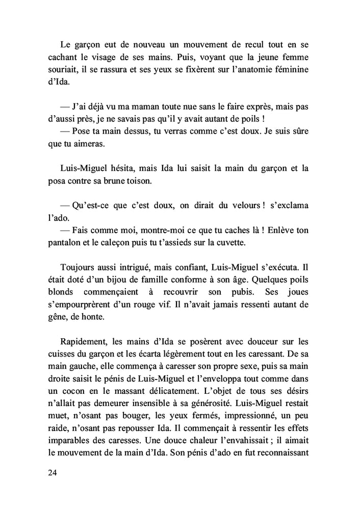 La movida madrilène et ses loups