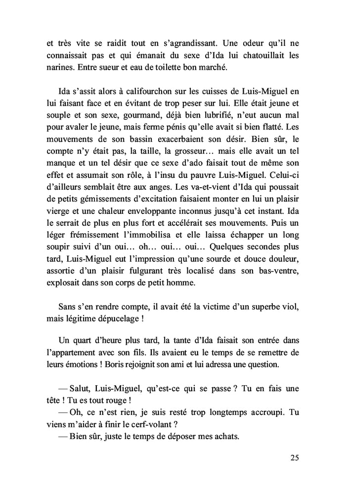 La movida madrilène et ses loups