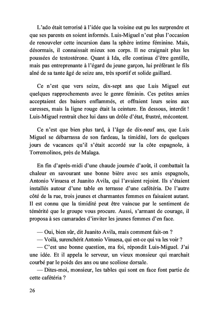 La movida madrilène et ses loups