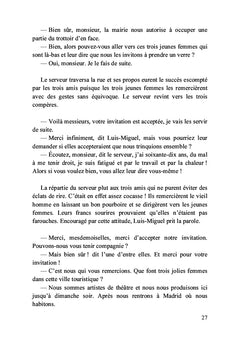 La movida madrilène et ses loups