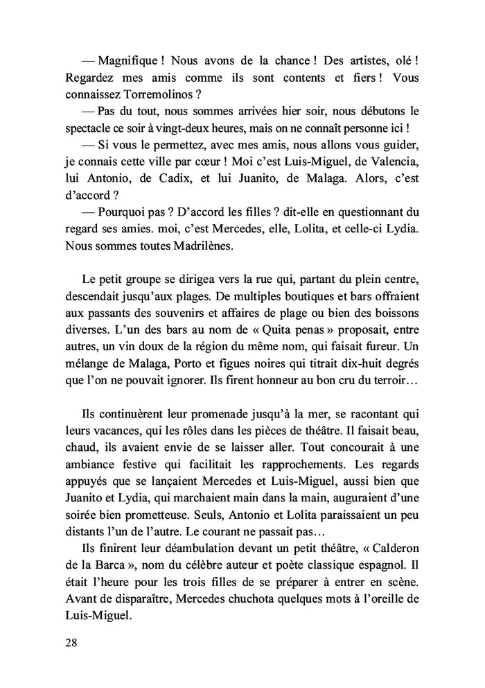 La movida madrilène et ses loups