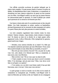 La movida madrilène et ses loups