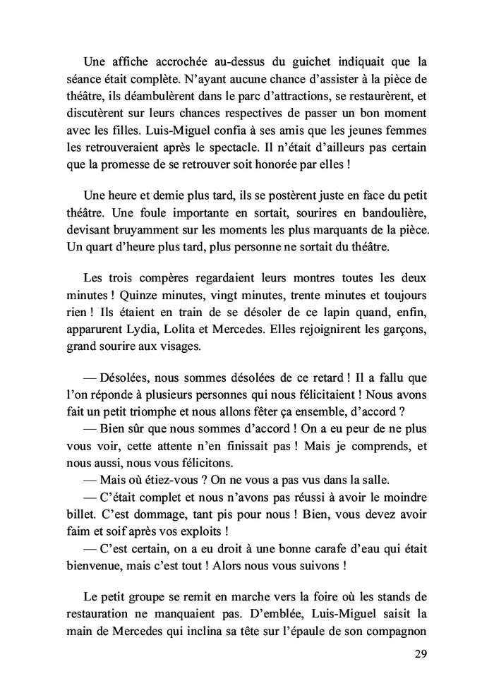 La movida madrilène et ses loups