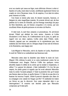 La movida madrilène et ses loups