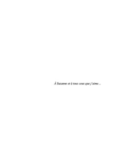 Soif d'existence, flâneries et digressions