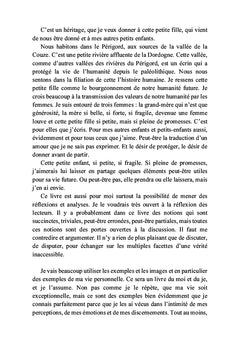 Soif d'existence, flâneries et digressions