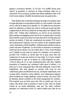 Soif d'existence, flâneries et digressions