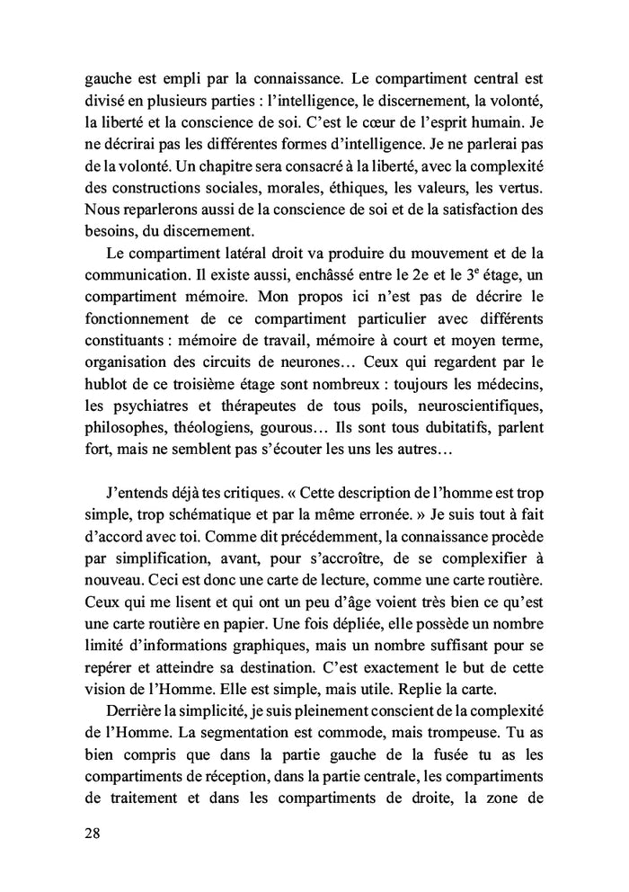 Soif d'existence, flâneries et digressions