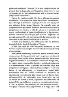 Soif d'existence, flâneries et digressions