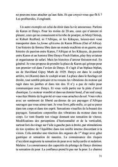 Soif d'existence, flâneries et digressions