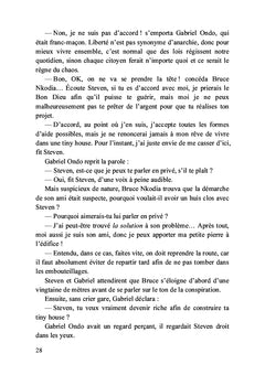 La tiny house et le nain au chapeau
