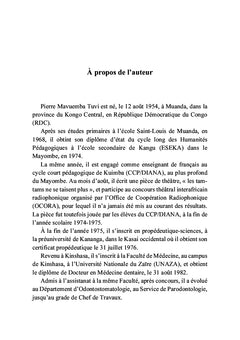 Maman, il y a un homme à la porte !