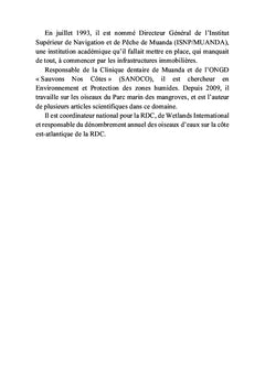 Maman, il y a un homme à la porte !