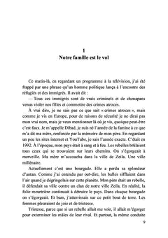 Itinéraires abyssiniens