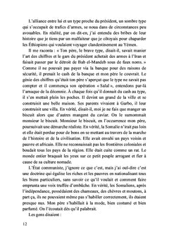 Itinéraires abyssiniens