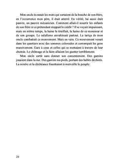 Itinéraires abyssiniens